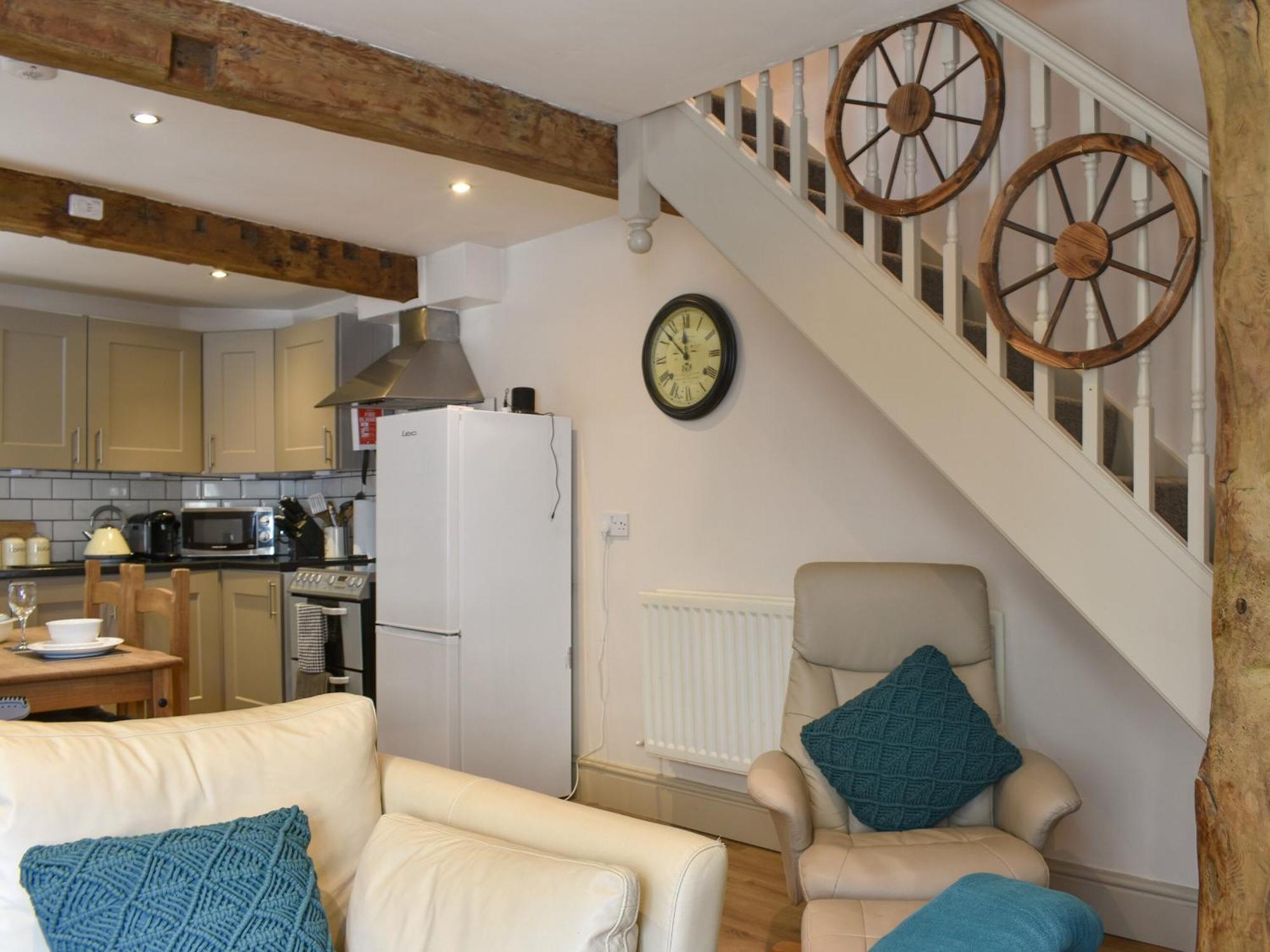 Cartwheel Cottage Hawes Eksteriør billede